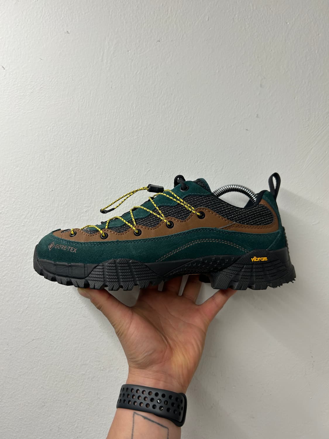 코오롱스포츠 어반하이킹 트래킹화 등산화 260 상품이미지1