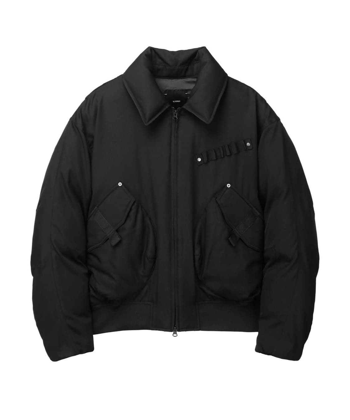 일꼬르소 플라이트 덕 다운 패딩 L 100 상품이미지1