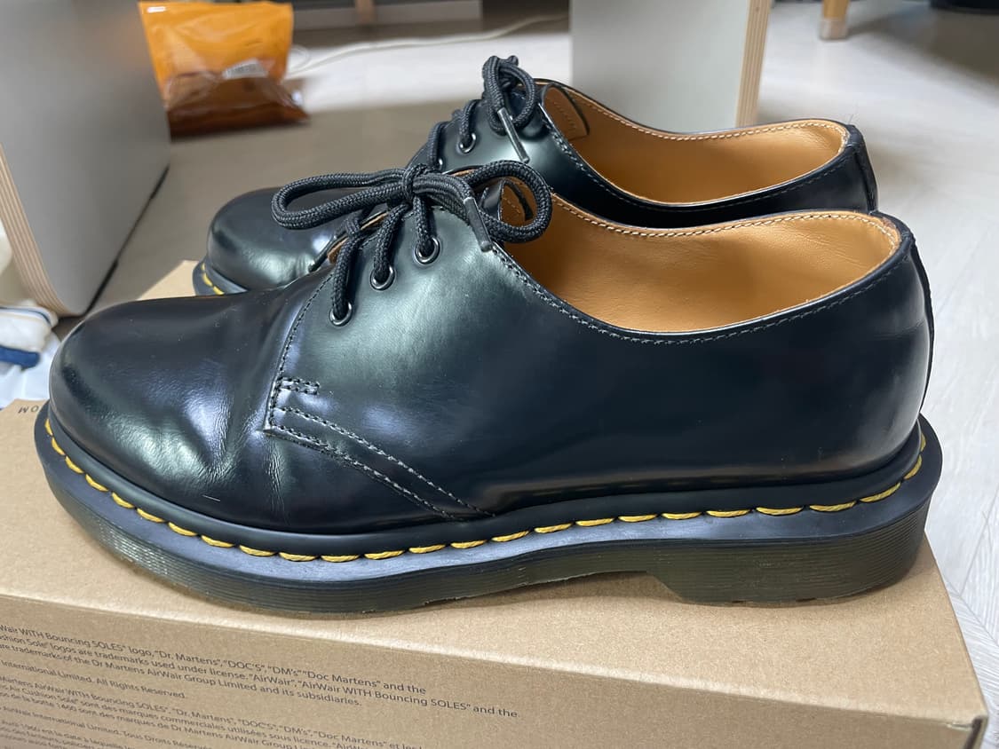 닥터마틴 1461 스무스 260 uk7 상품이미지4