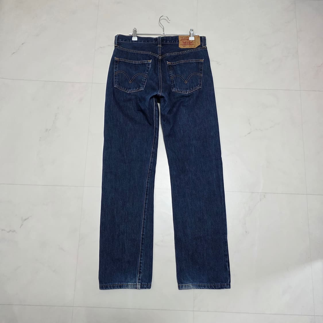 32 리바이스 501 중청 데님팬츠 청바지 상품이미지2