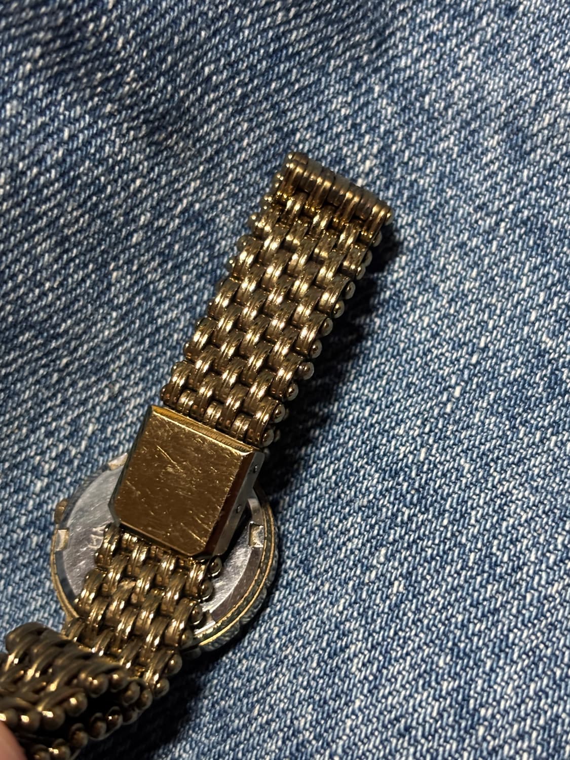 basic metal watch 상품이미지2