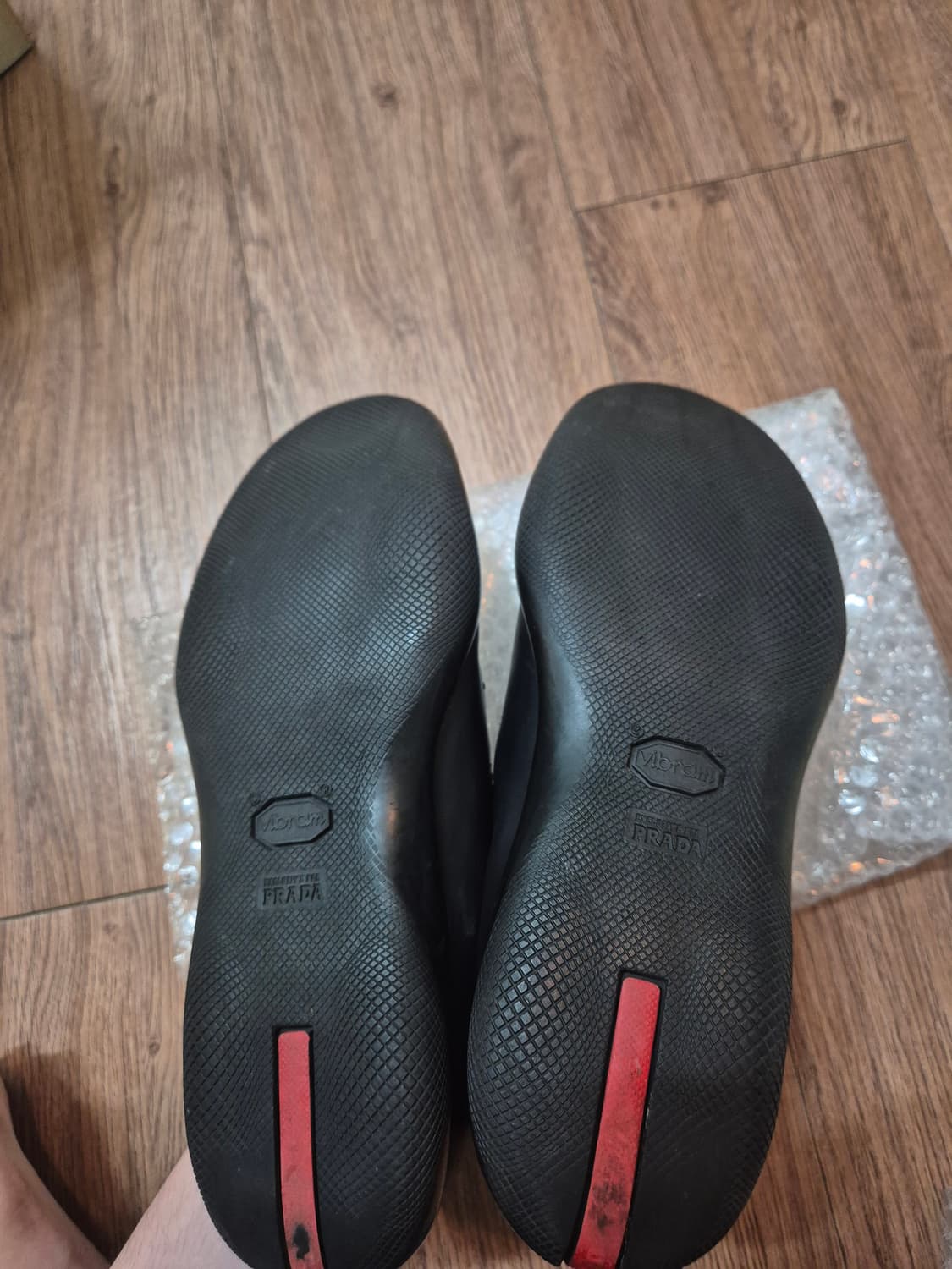 프라다 스포츠 로퍼 상품이미지3