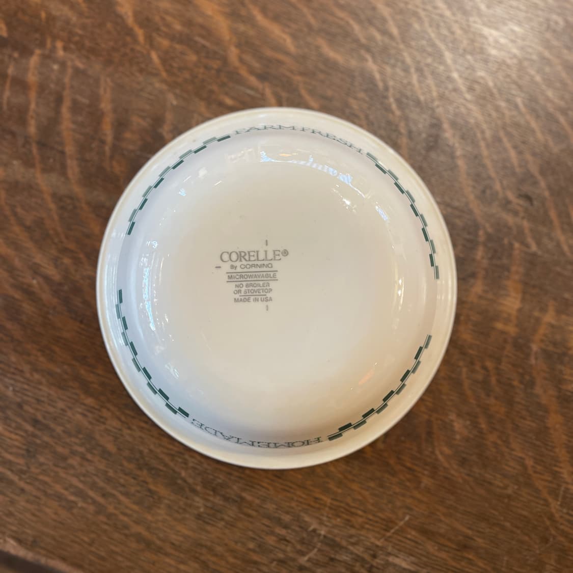 코렐 컨트리스타일 접시 상품이미지6