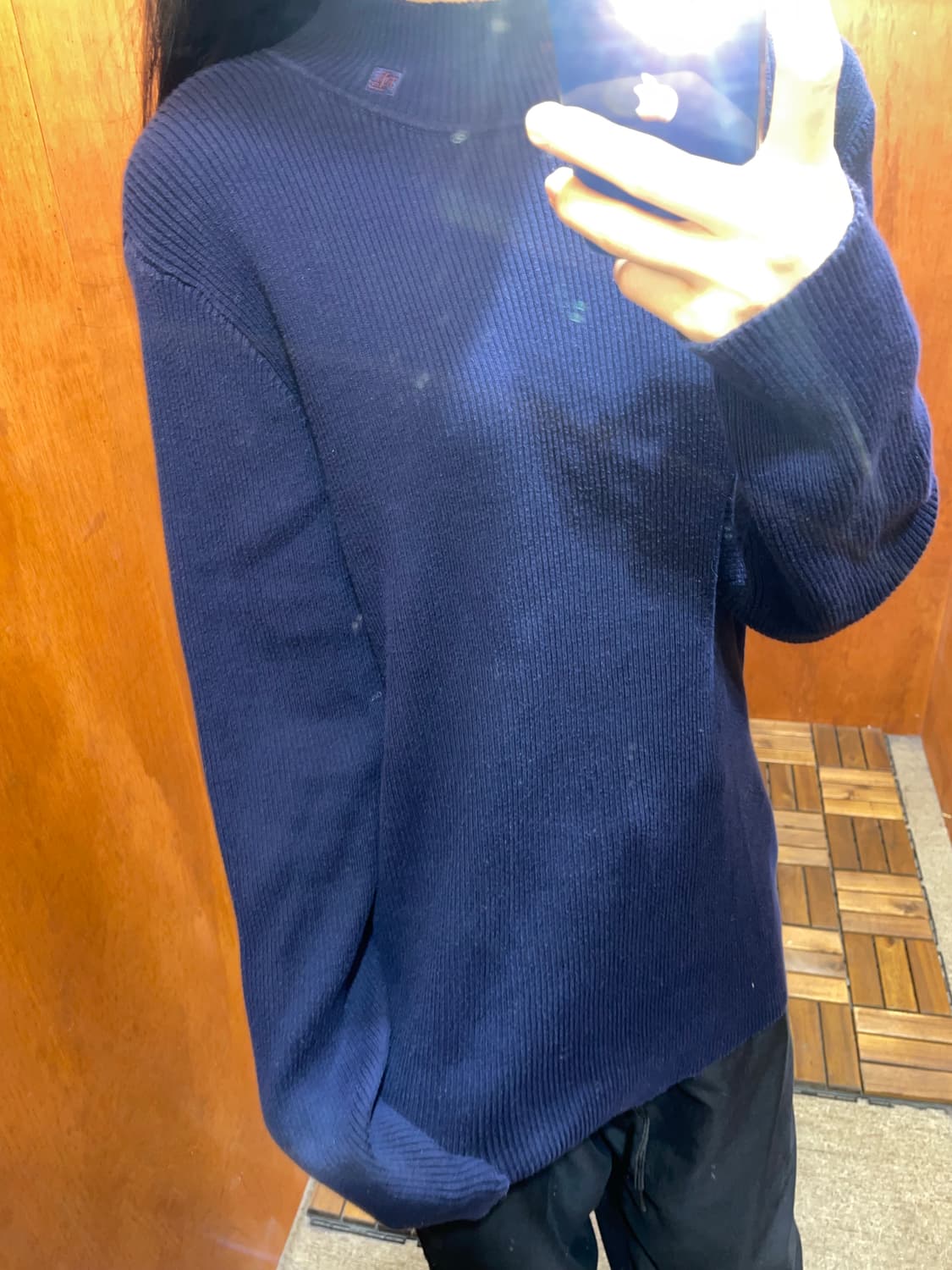 (2XL) LAUREN 랄프 로렌 크루넥 니트 상품이미지2