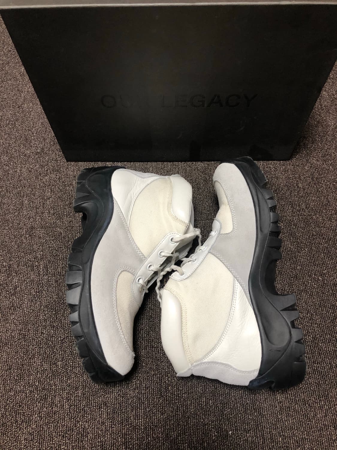 아워레가시 네뷸라 스노우부츠 41 상품이미지2