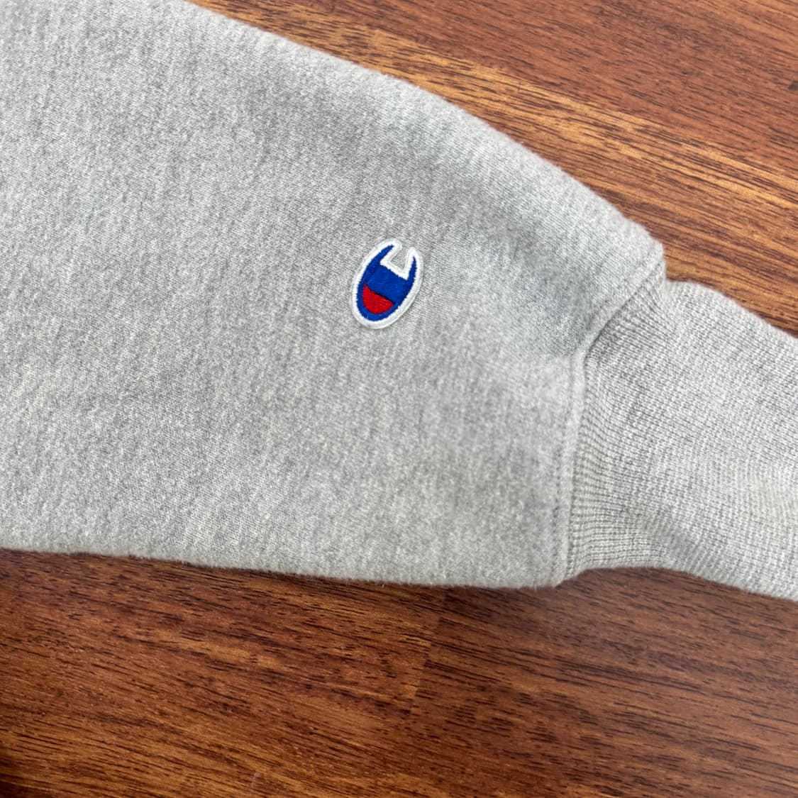 M 챔피온 블루택 리버스위브 라운드 맨투맨  상품이미지3