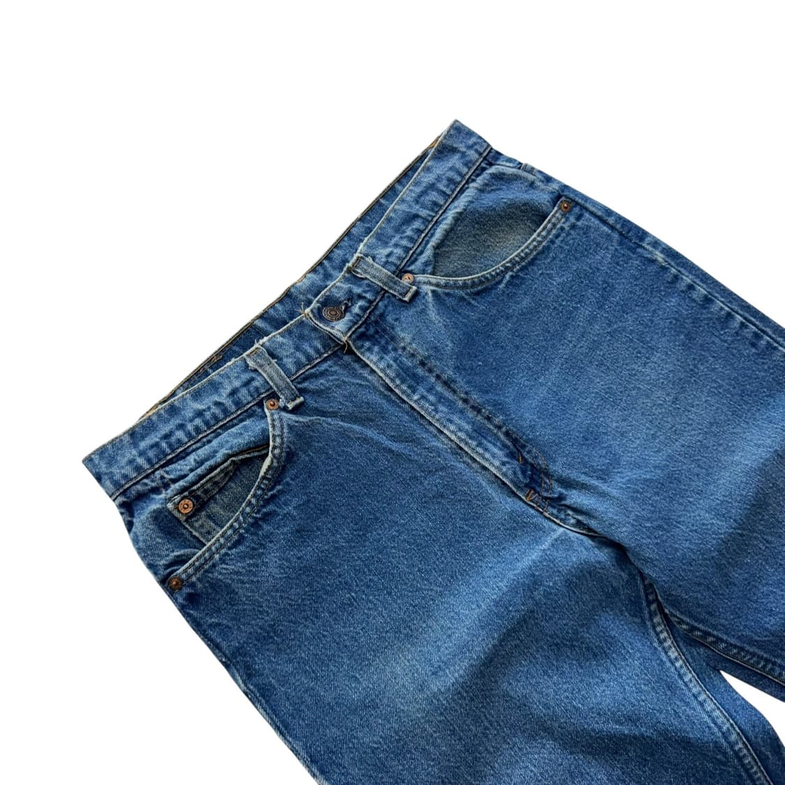[32] 80's 리바이스 517 부츠컷 USA Made [lv0777] 상품이미지2