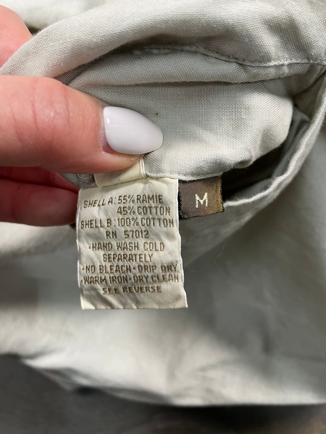 미라지 보스턴 레드삭스 리버시블 코튼 바시티 자켓 상품이미지7