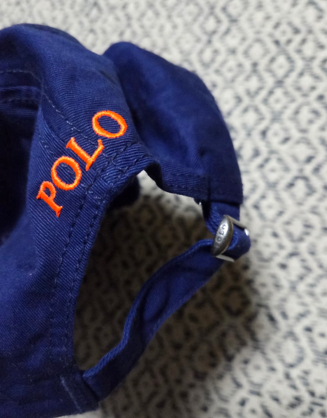 폴로 랄프로렌 네이비 볼캡 OS 상품이미지4