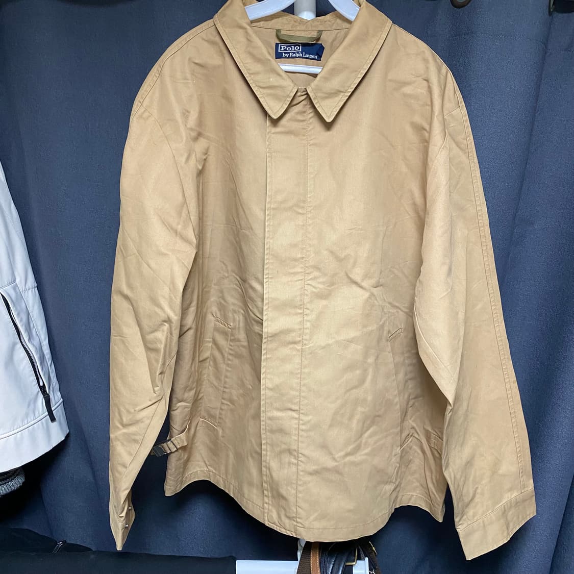 폴로 랄프로렌 베이지 자켓 105 상품이미지1