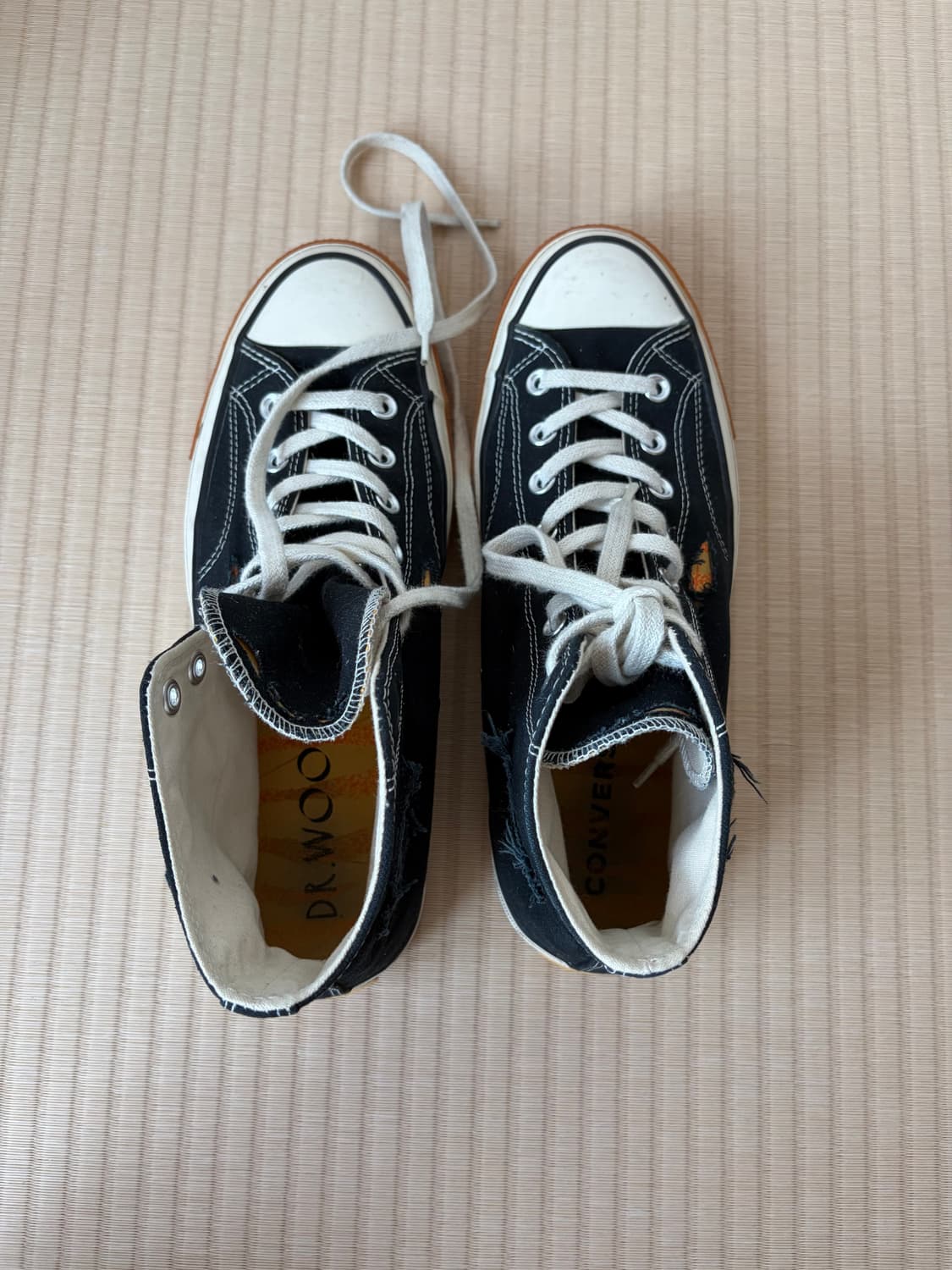 dr.woo x converse 컨버스 275 상품이미지7