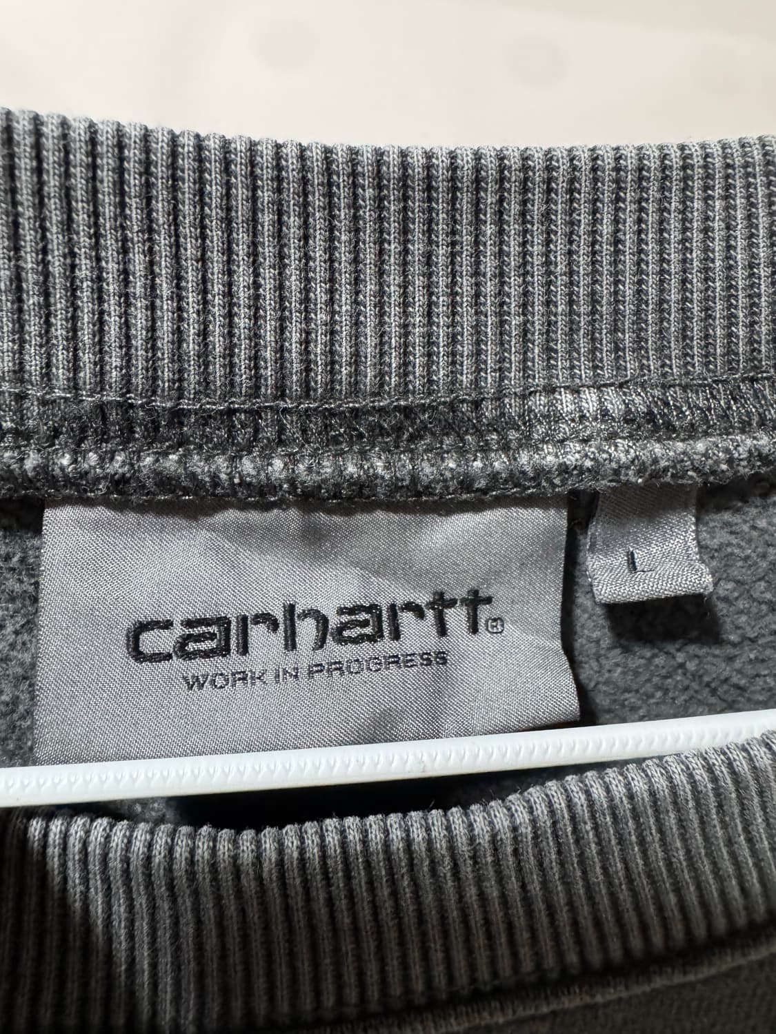 칼하트 비스타 스웻  피그먼트 맨투맨 상품이미지4