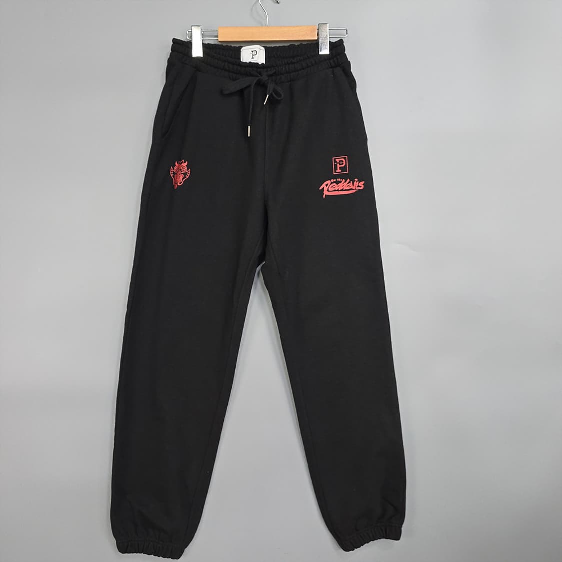 오버더피치 붉은악마 스웨트팬츠 M 상품이미지1