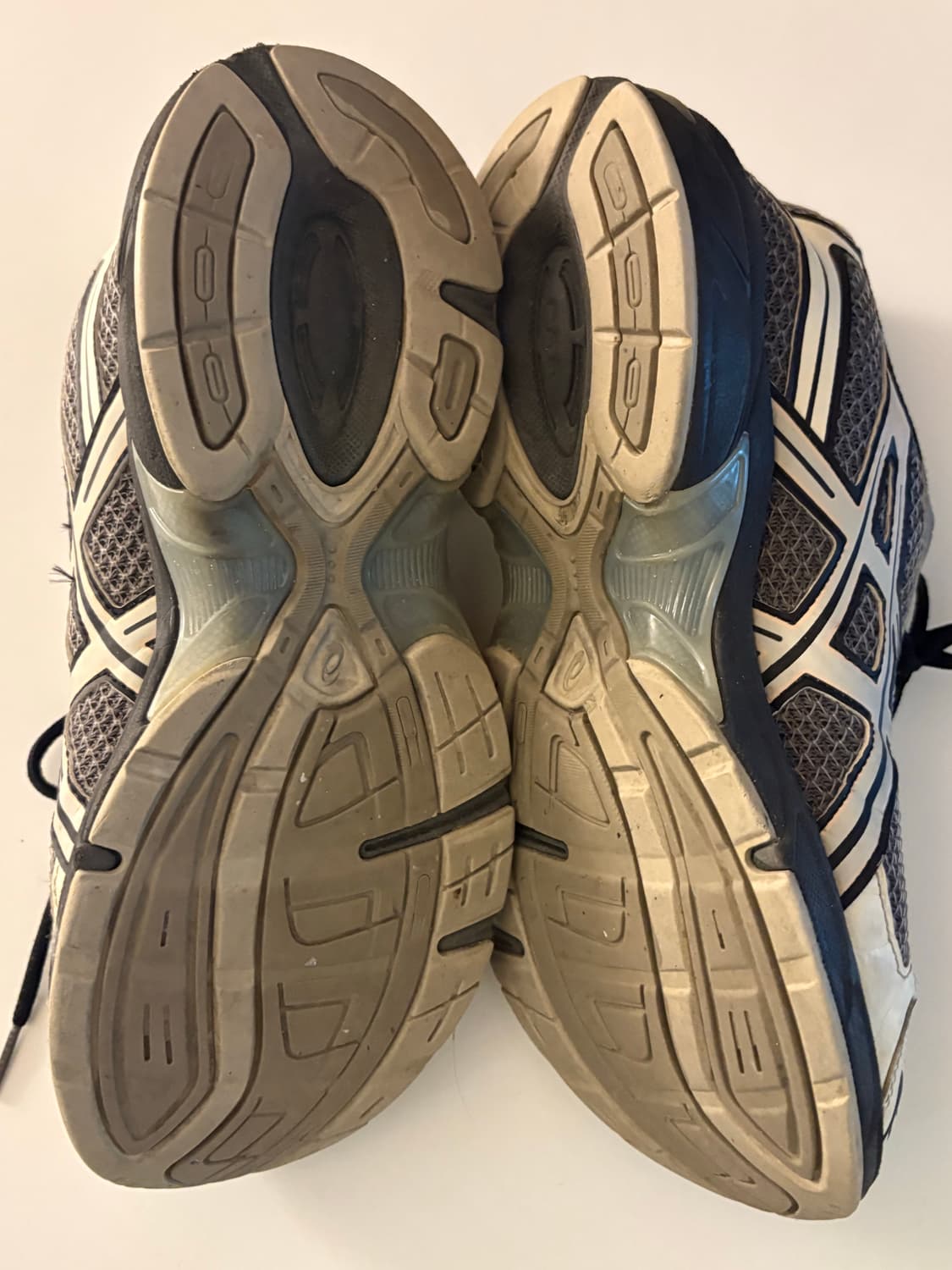 Asics x I4P Gel-1130 Mink Glacier Grey 상품이미지4