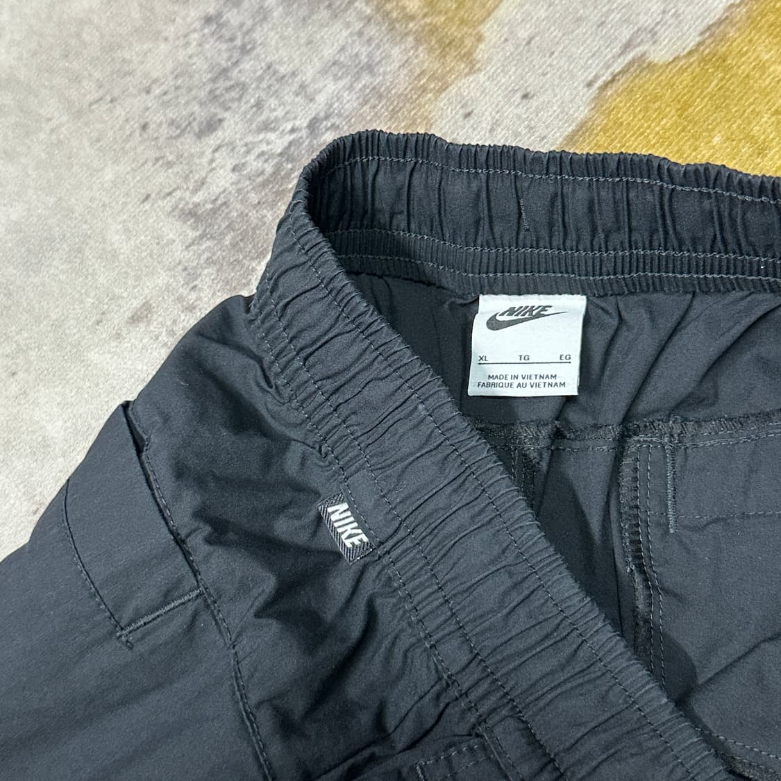 나이키 우븐 언라인드 팬츠 XL 상품이미지3