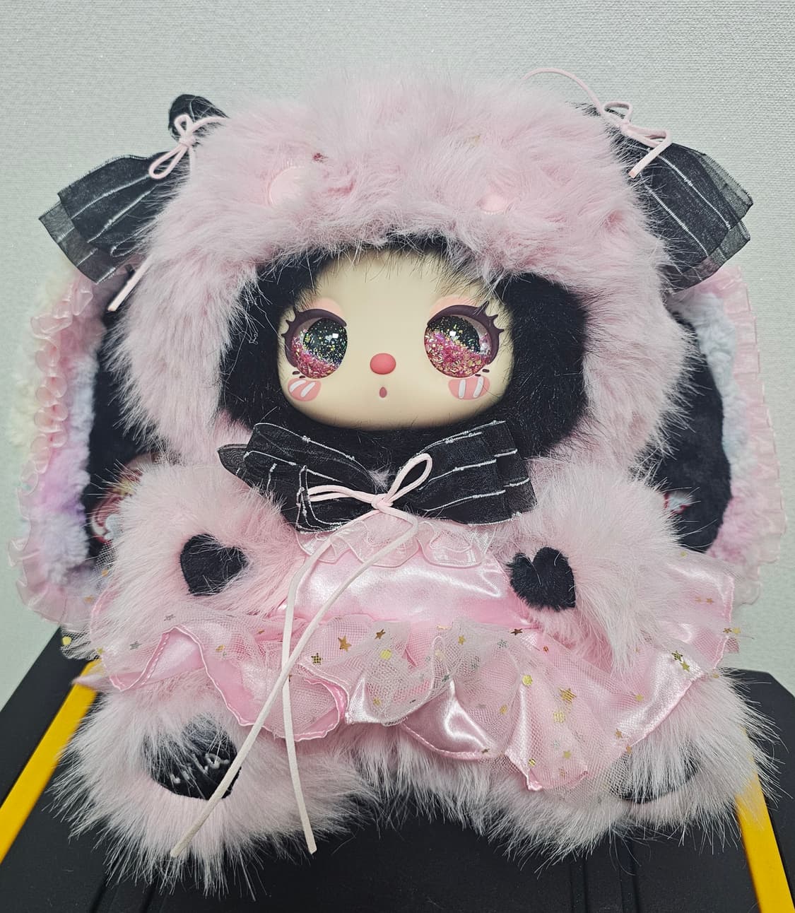 (단순개봉)베이비쓰리 릴라600% V3 토끼 시크릿 판매합니다 상품이미지1