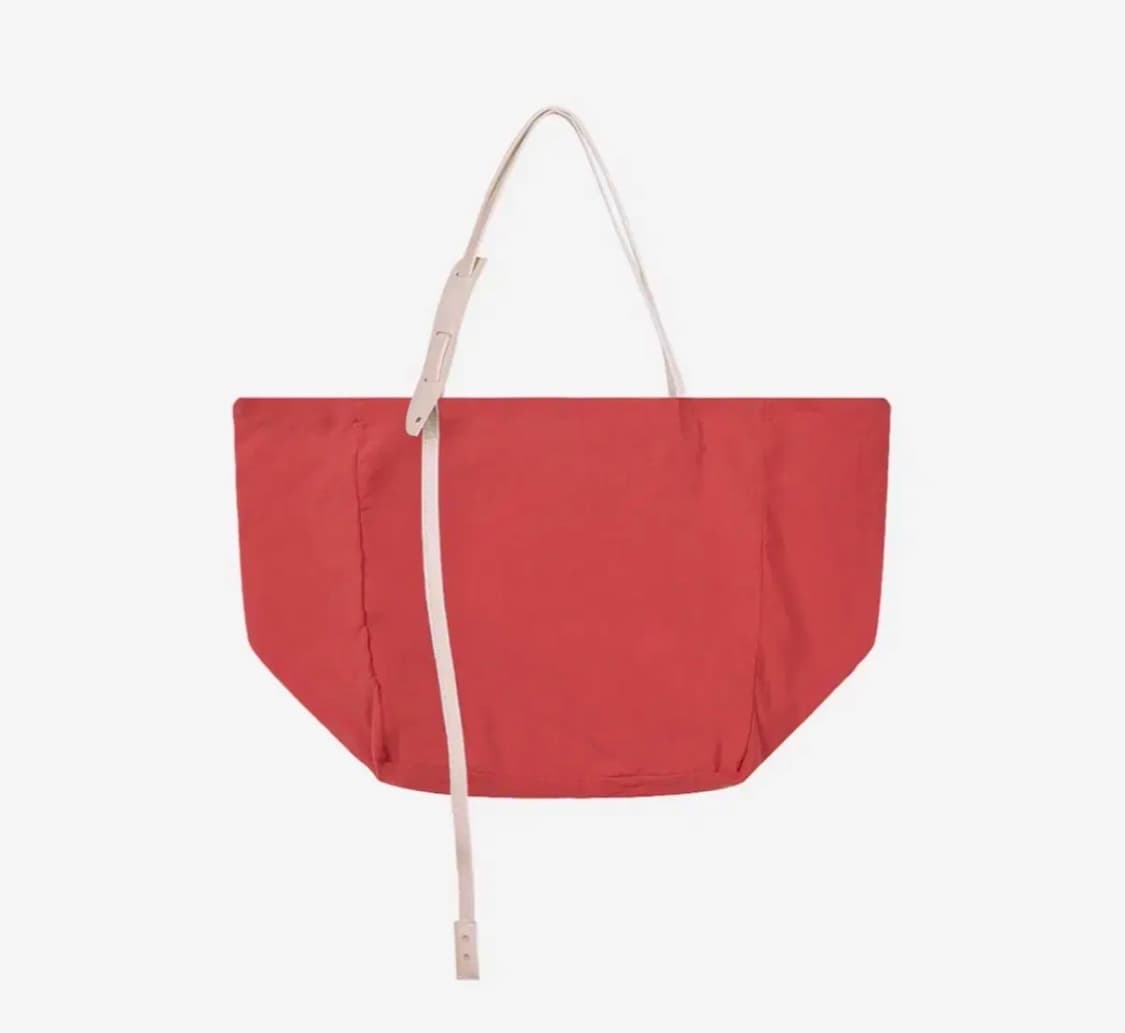 액슬림 ep7 01 백 가방 시놉시스 레드 판매 상품이미지1