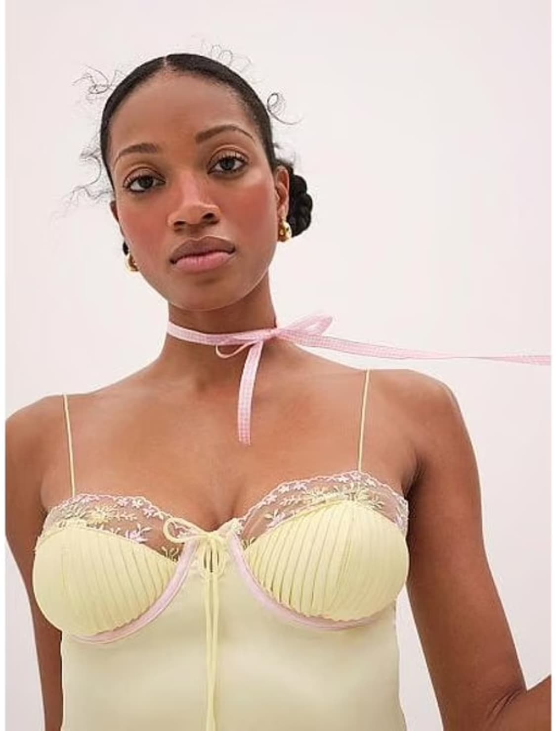 For love and lemons 슬립 드레스 상품이미지4