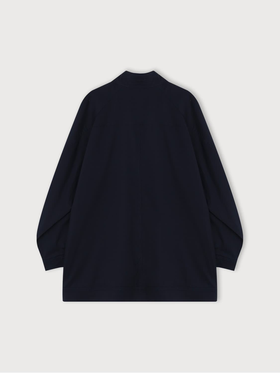 ETHOS) Big Pocket Worker Jacket (Navy) 상품이미지3