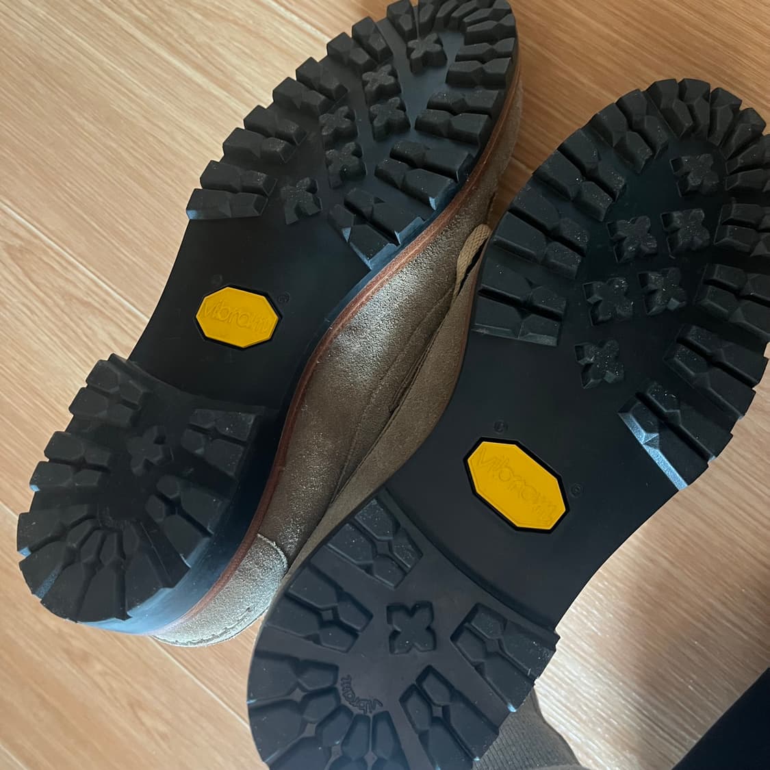 빔즈 X 잘란스리와야 보트슈즈 255-260 상품이미지5