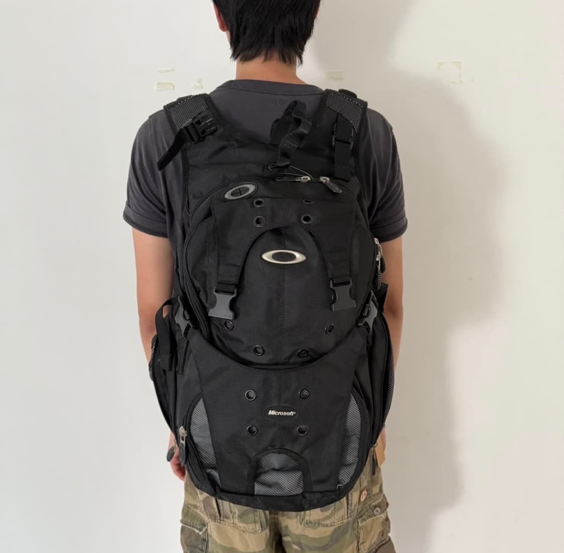 오클리 마이크로소프트 아이콘 백팩 상품이미지3