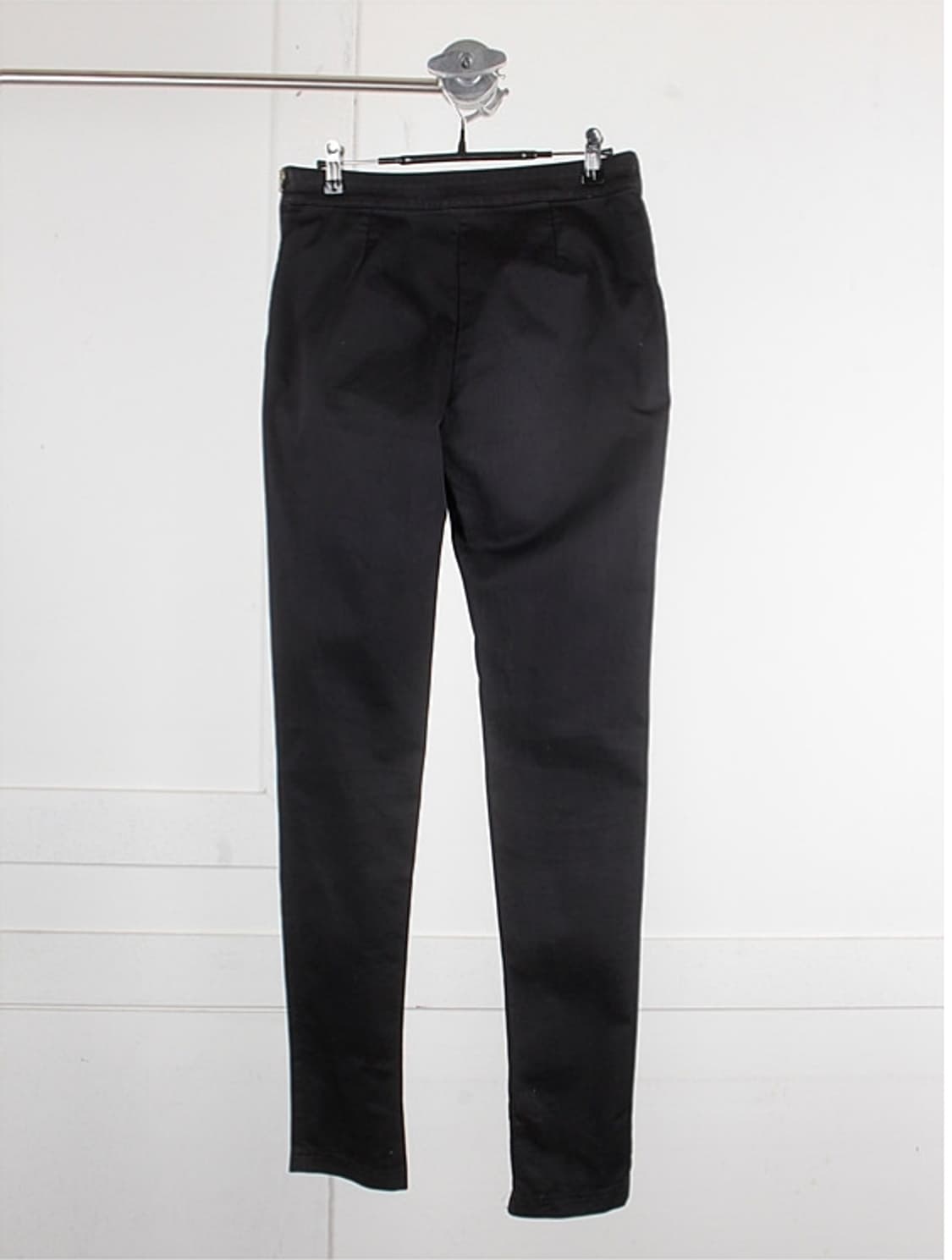 00년대 D&G 돌체 앤 가바나 골드 지퍼 슬림 팬츠 상품이미지4