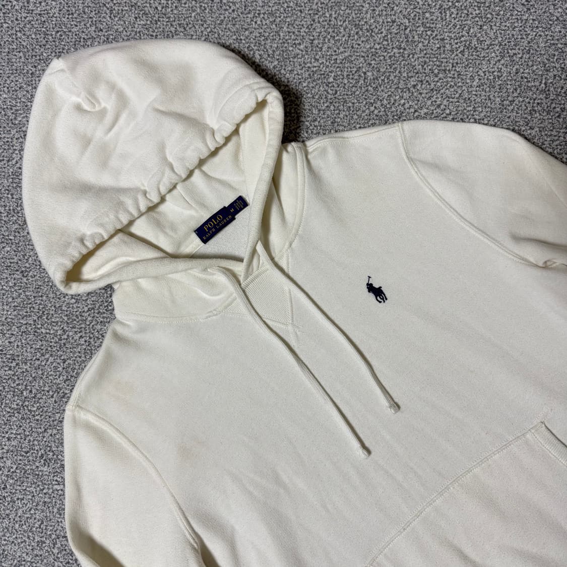 폴로 랄프로렌 후드티 여성용 M 상품이미지1