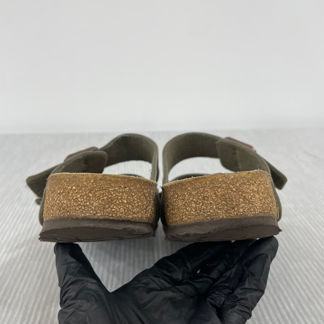 709) 버켄스탁 아리조나 샌들 260mm 상품이미지4