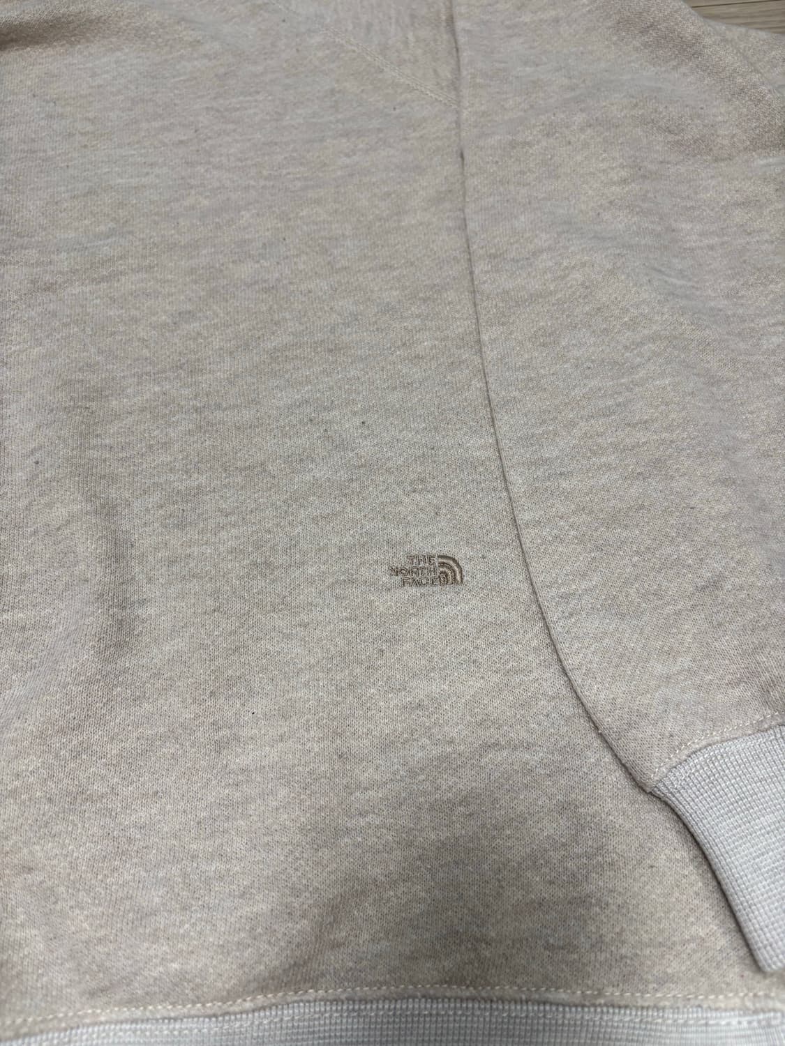 [M] 노스페이스 퍼플라벨 맨투맨 래글런 상품이미지2