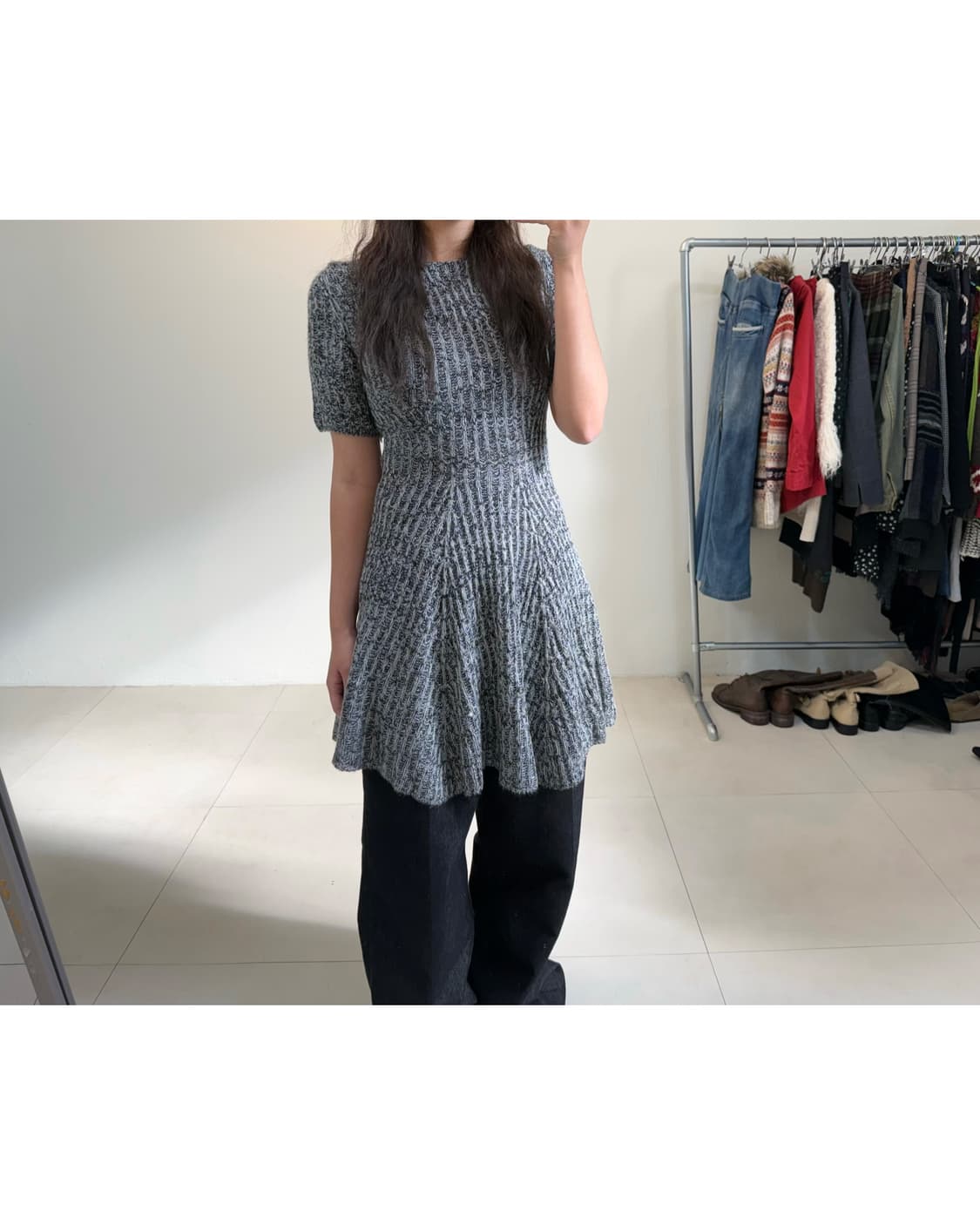 빈티지 원피스 상품이미지2