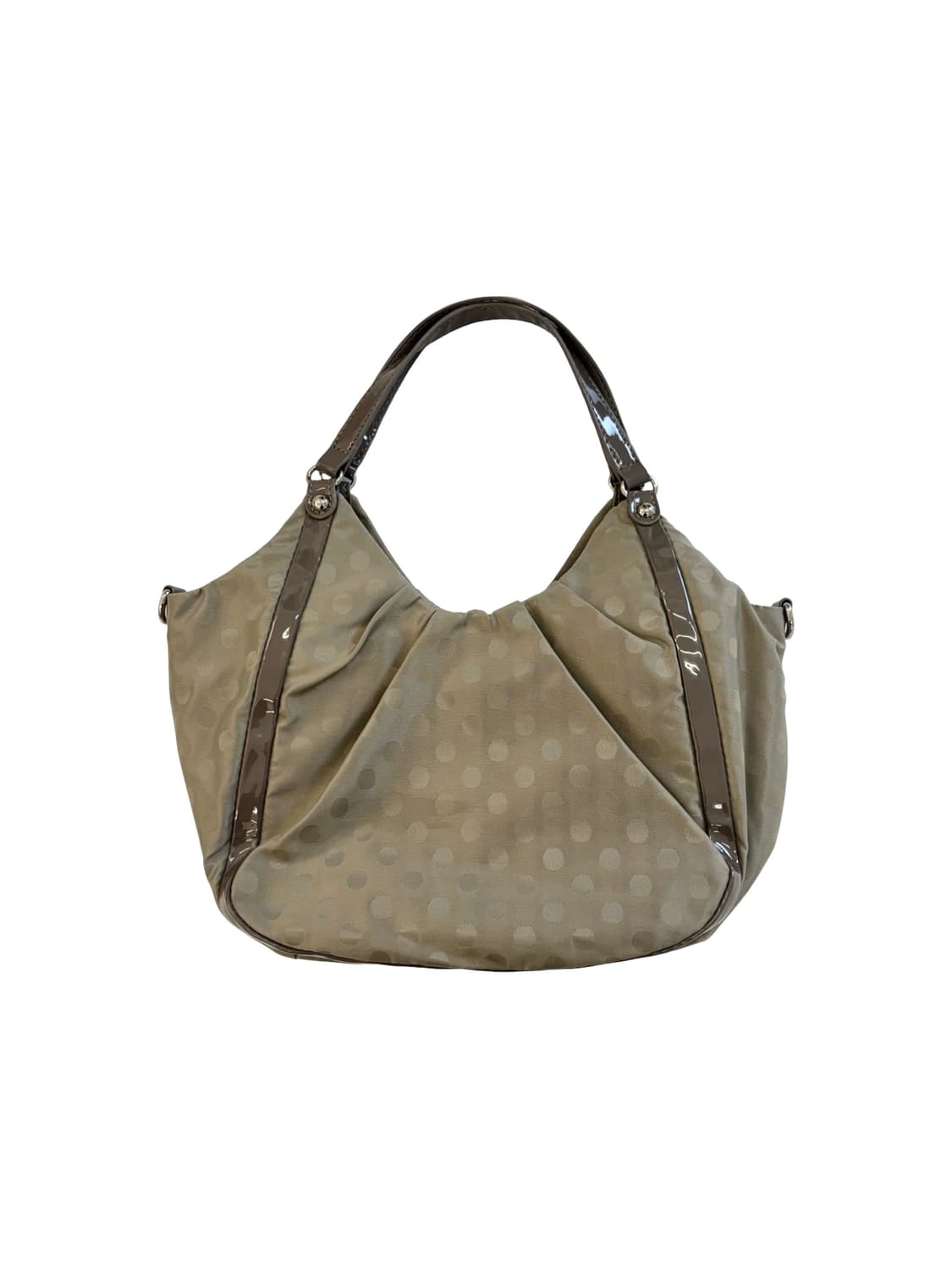 Y’SACCS 요지야마모토 도트 토트백 숄더백 상품이미지3