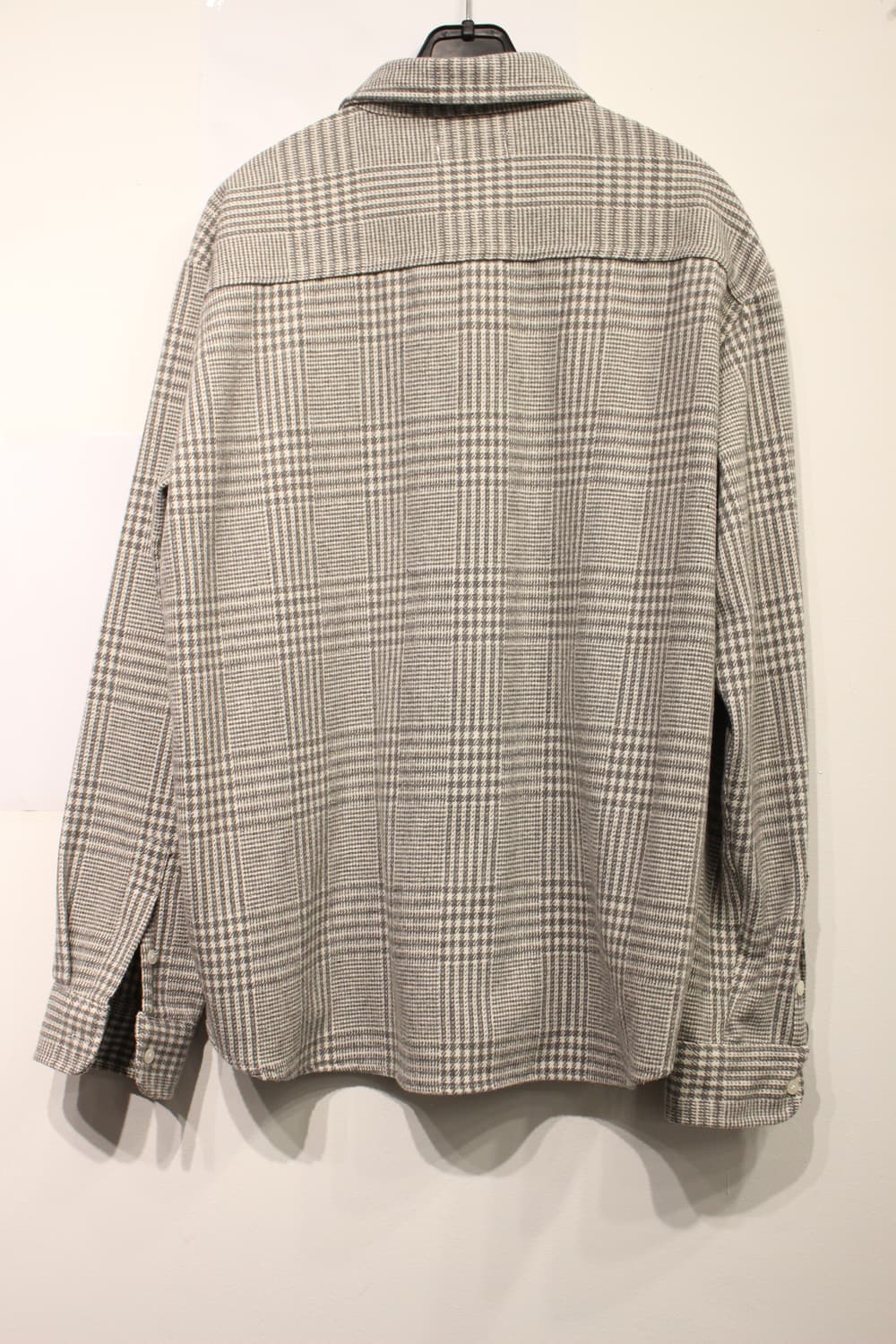 251. 그레이 체크 셔츠 상품이미지3