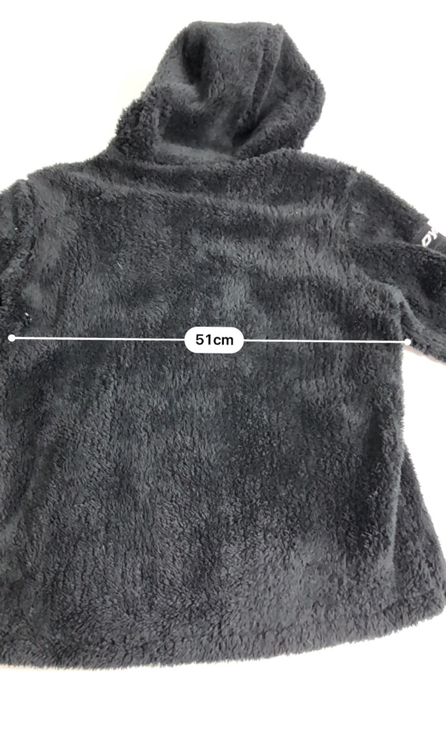 다이나핏 양털 플리스 L 상품이미지8