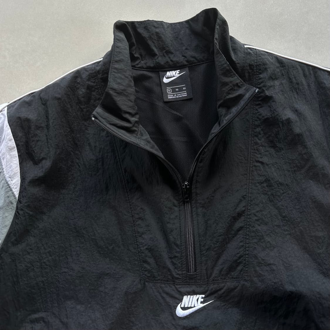 [XL]나이키 헤리티지 여성 아노락 우븐 바람막이 상품이미지8