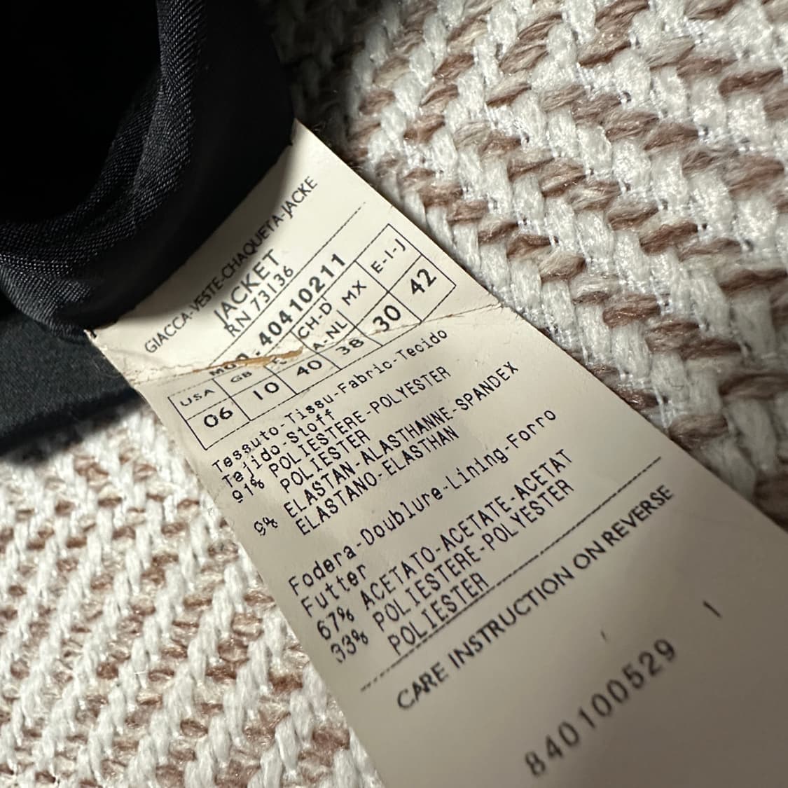 MAX MARA max & co woman jacket black 상품이미지4