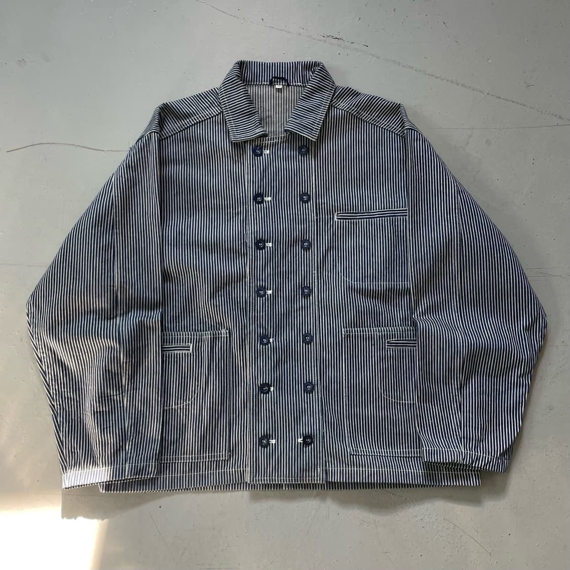 1990‘s Marithe Francois Girbaud Hickory  상품이미지2