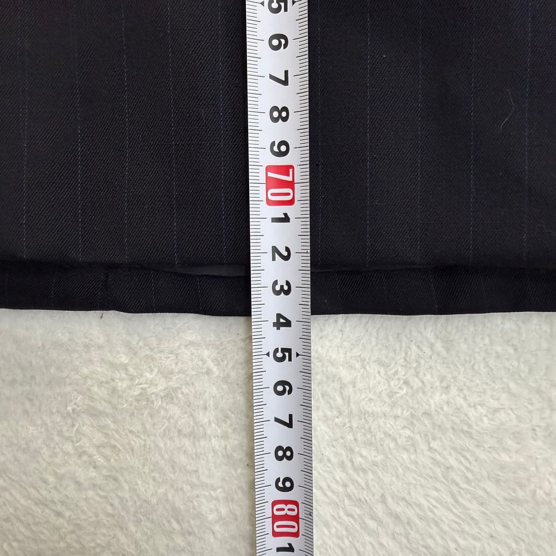 실측확인 조르지오 아르마니 블레이저 0323T 상품이미지6