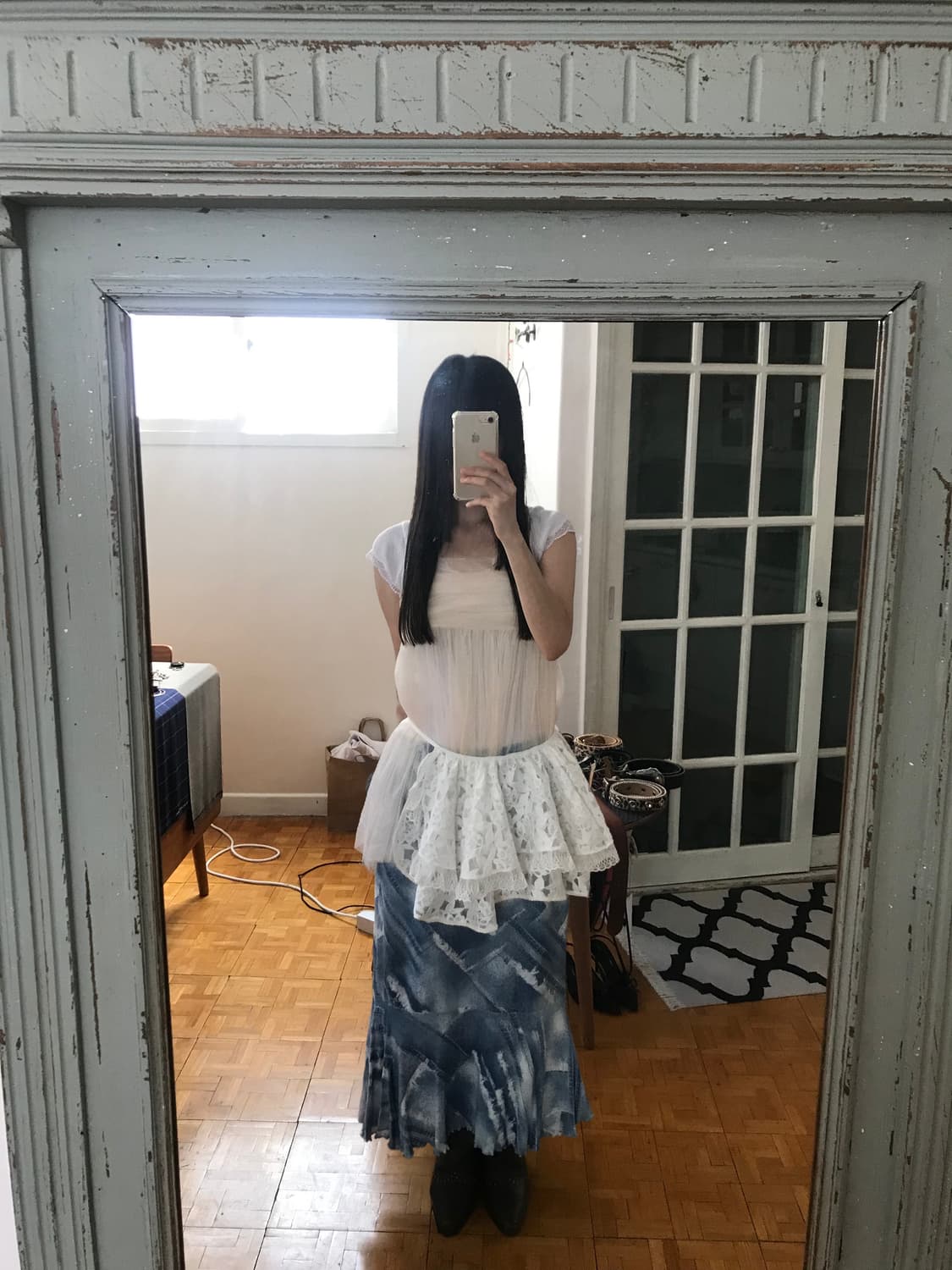 vintage sha sleeveless 상품이미지6