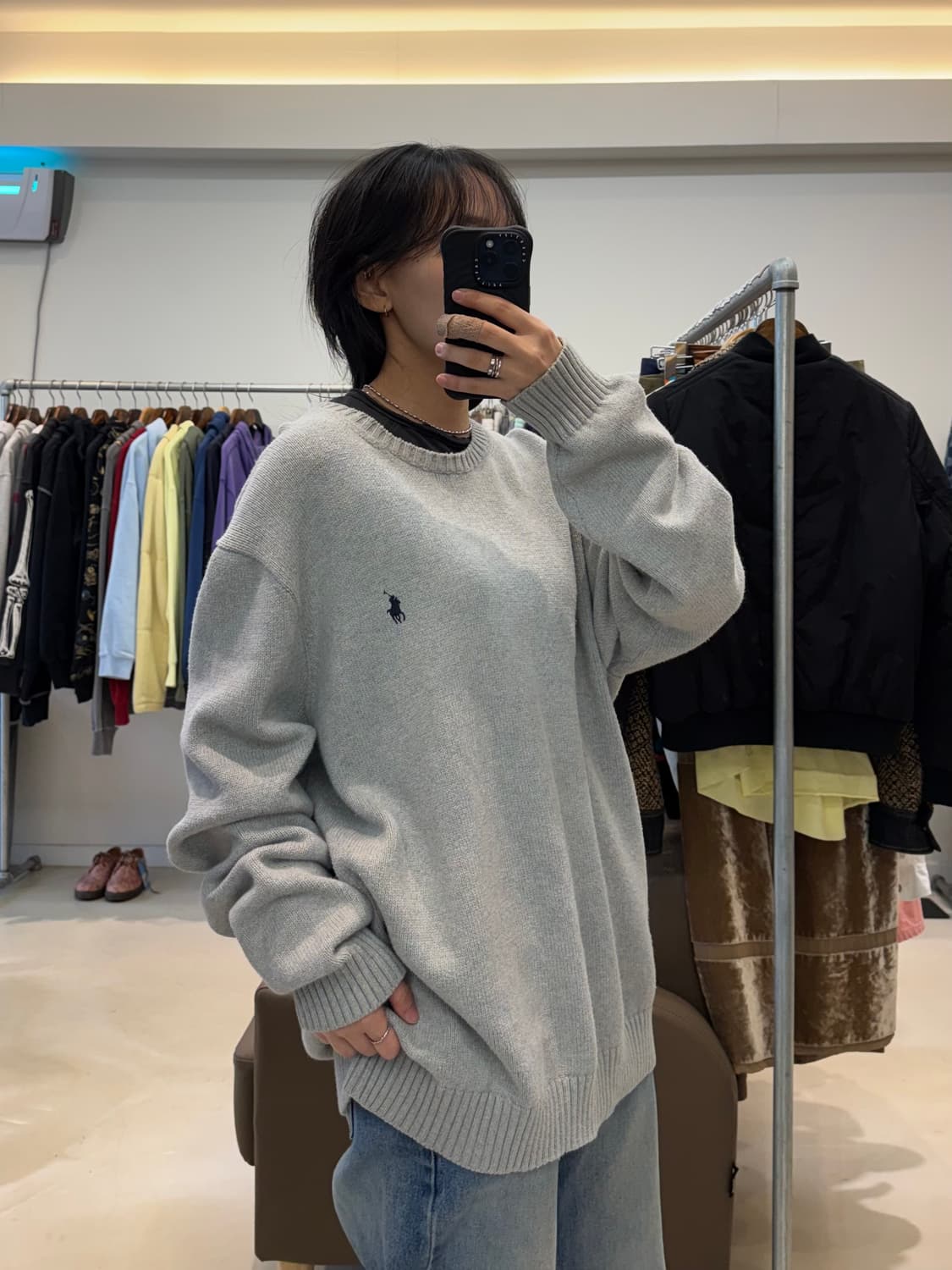 폴로 랄프로렌 니트 상품이미지6