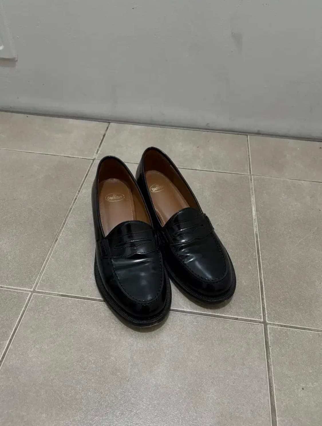 더바넷 페니로퍼 블랙 상품이미지4