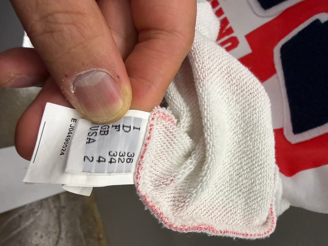 모스키노 성조기 반팔티 2 사이즈 상품이미지4