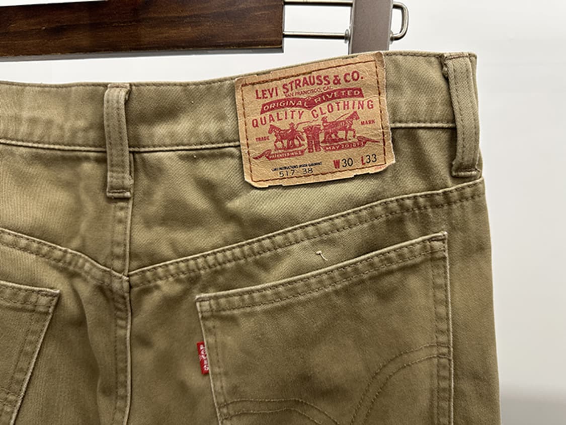 LEVI'S 517 (30) 상품이미지7