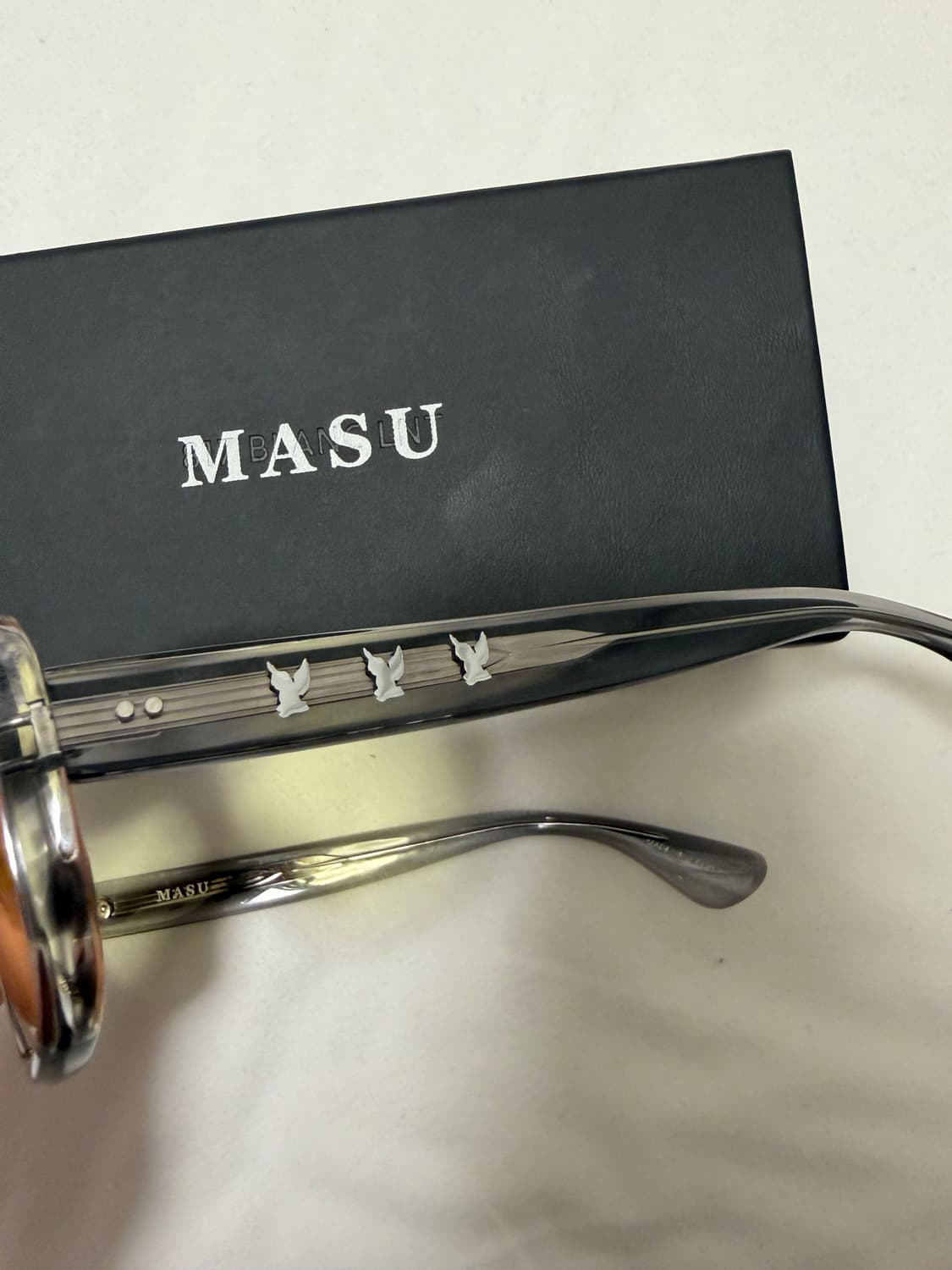 MASU BLANC 선글라스 상품이미지5