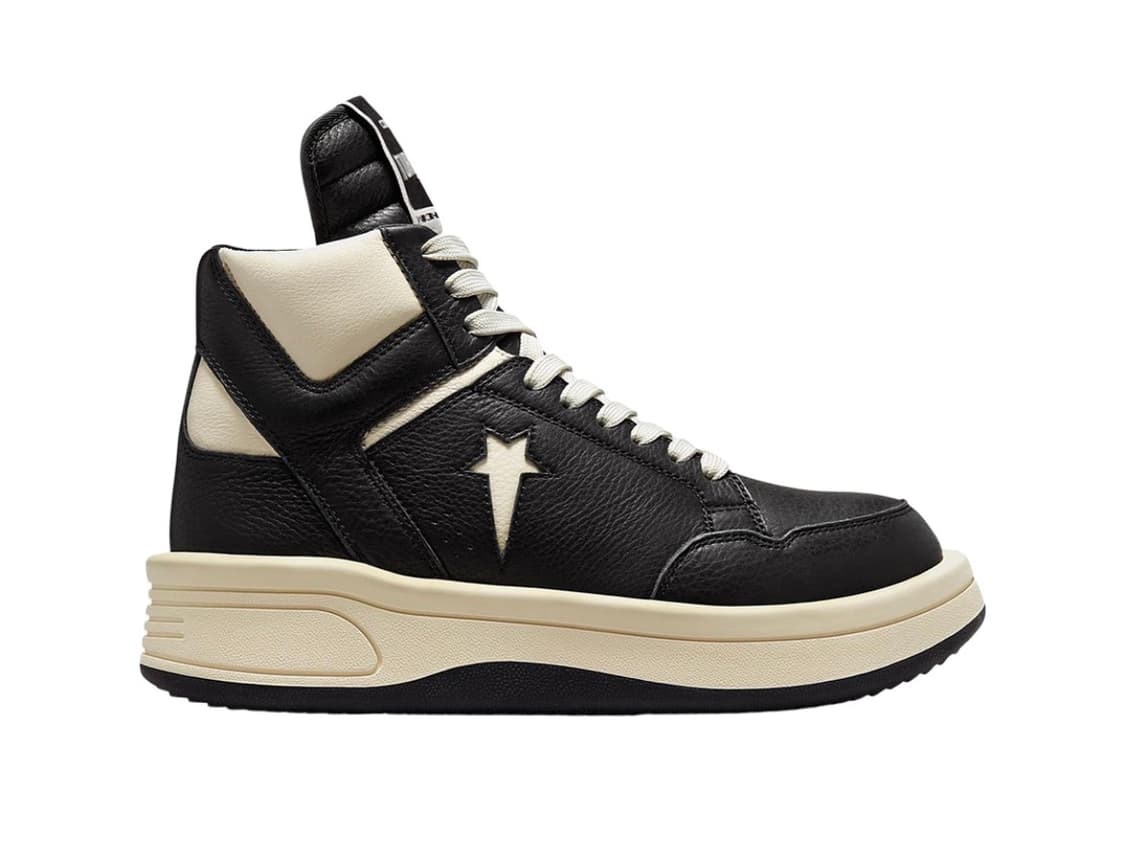 (구매)릭오웬스 컨버스 터보웨폰 265~270 상품이미지1