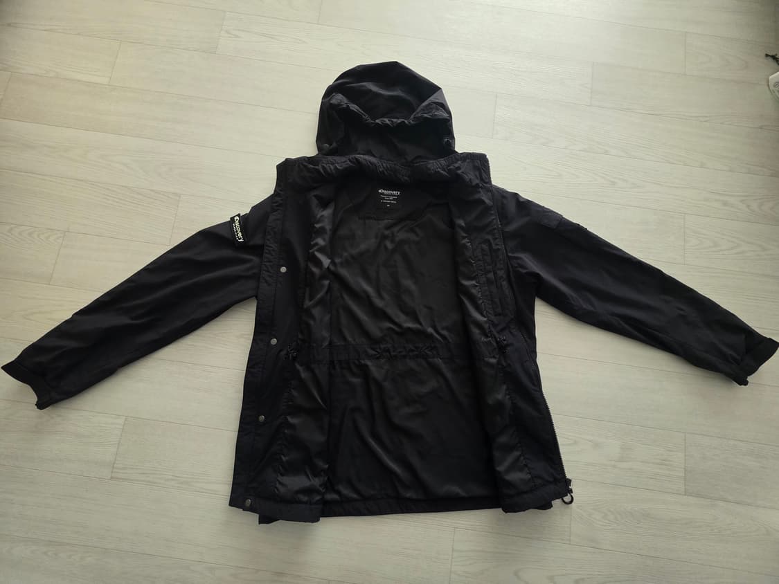 디스커버리 바람막이 XL(105) 사이즈 상품이미지2