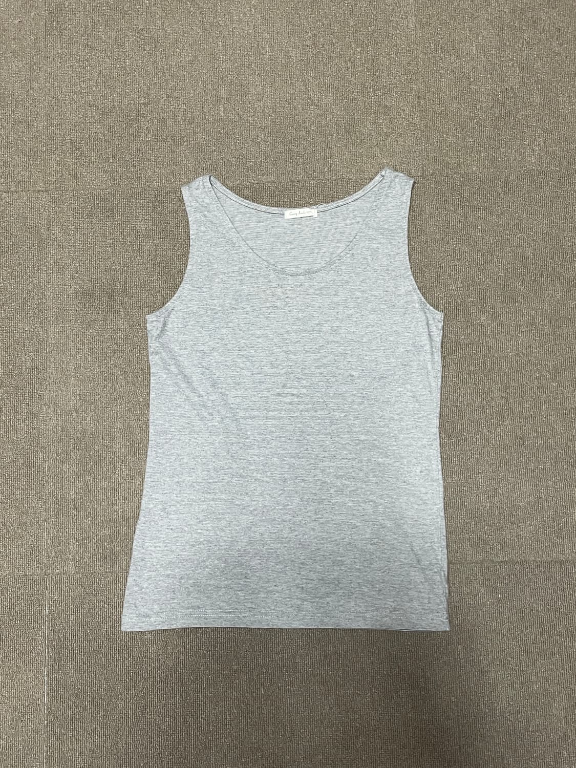 Japaness sleeveless top J02530 상품이미지1