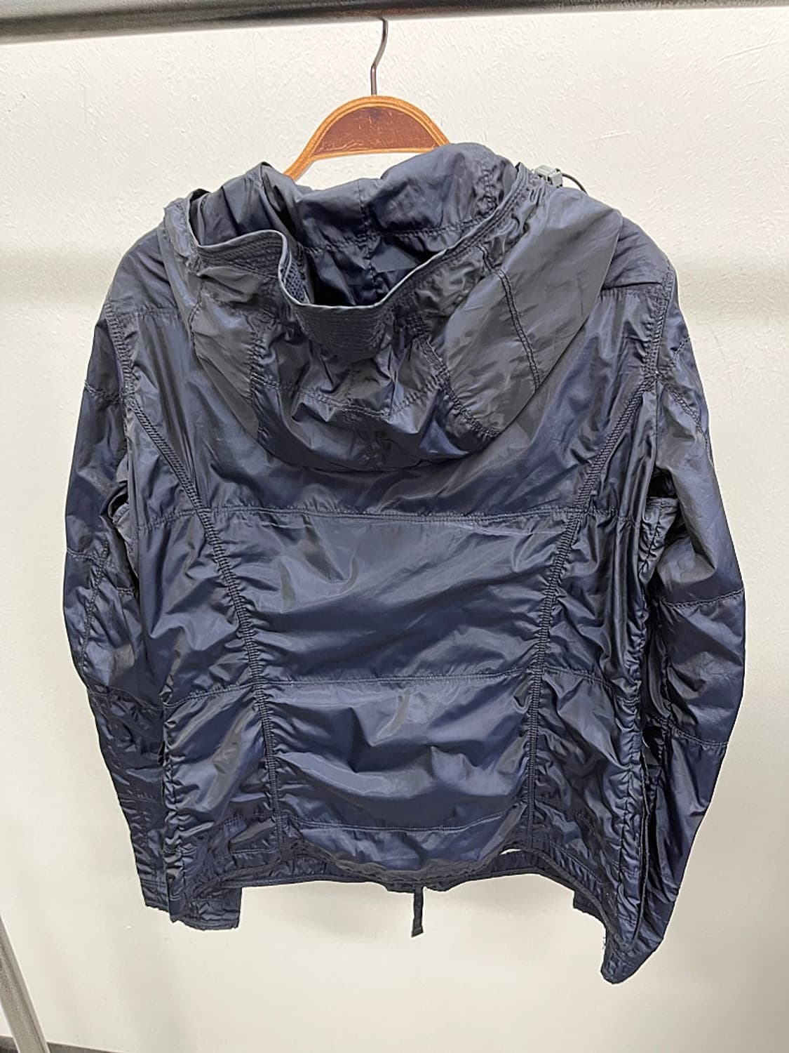 여) 파라점퍼스 바람막이 후드자켓  상품이미지7