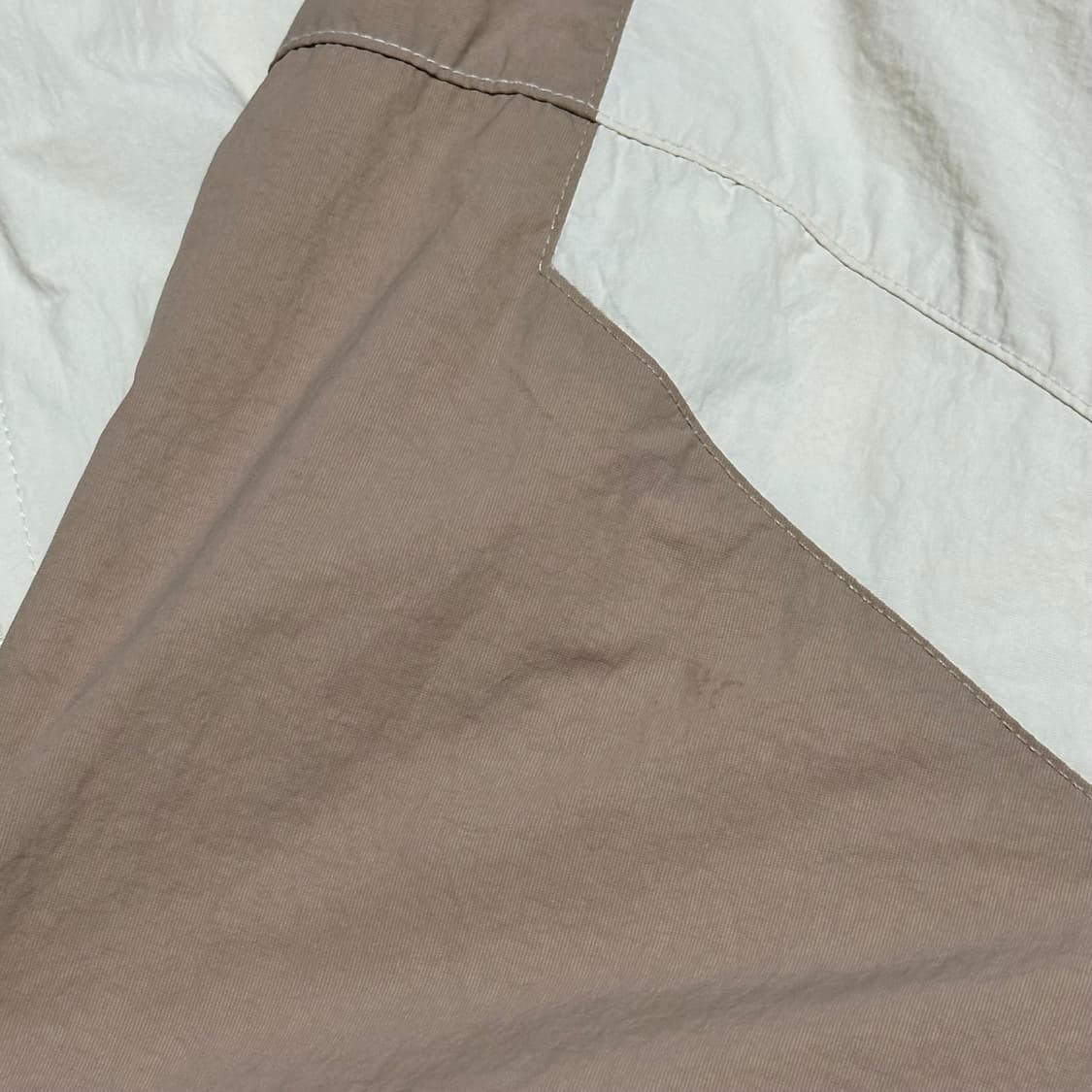 2XL 나이키 클럽 오버사이즈 우븐 트랙 자켓 상품이미지7