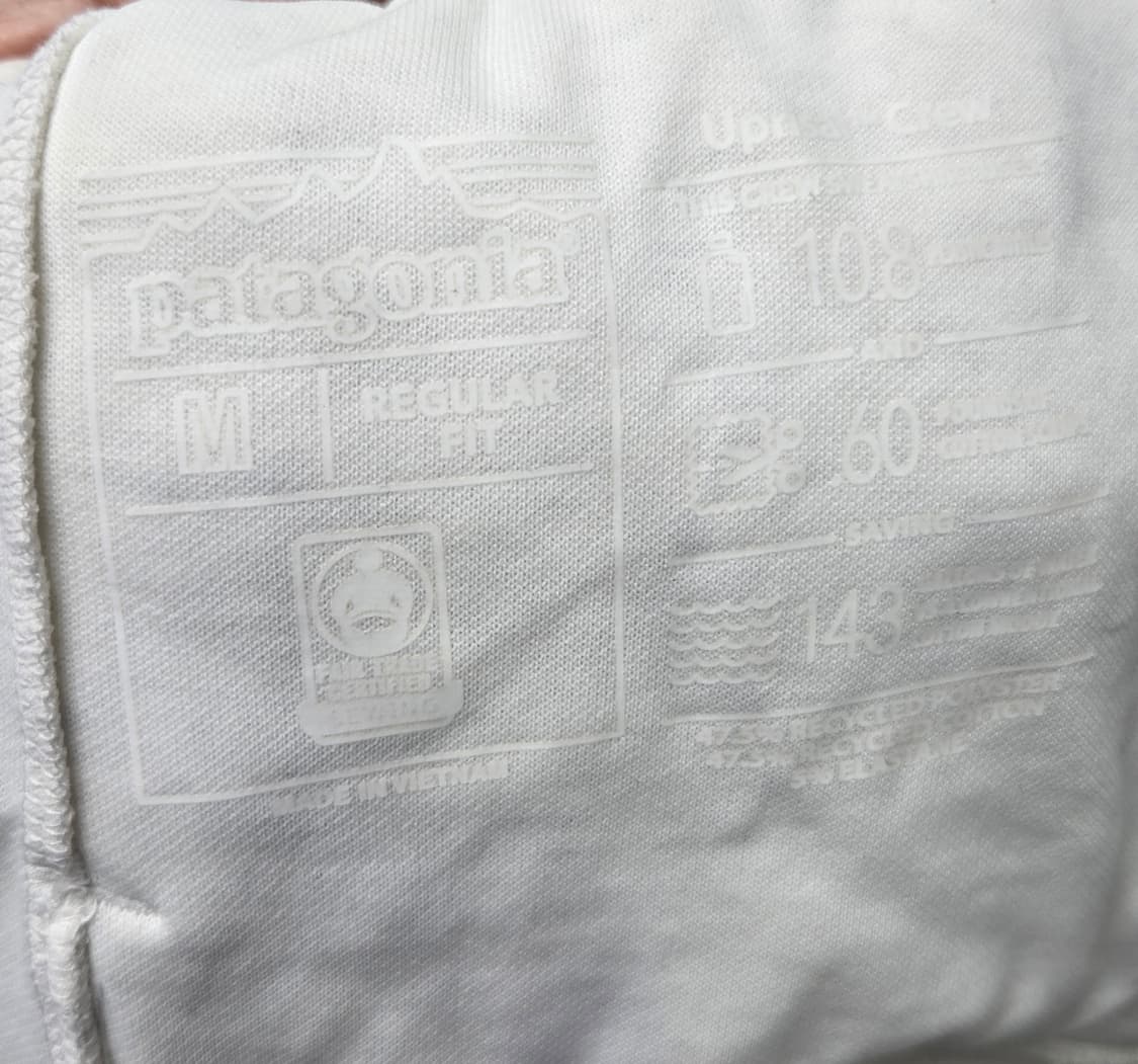 파타고니아 후드집업 상품이미지6