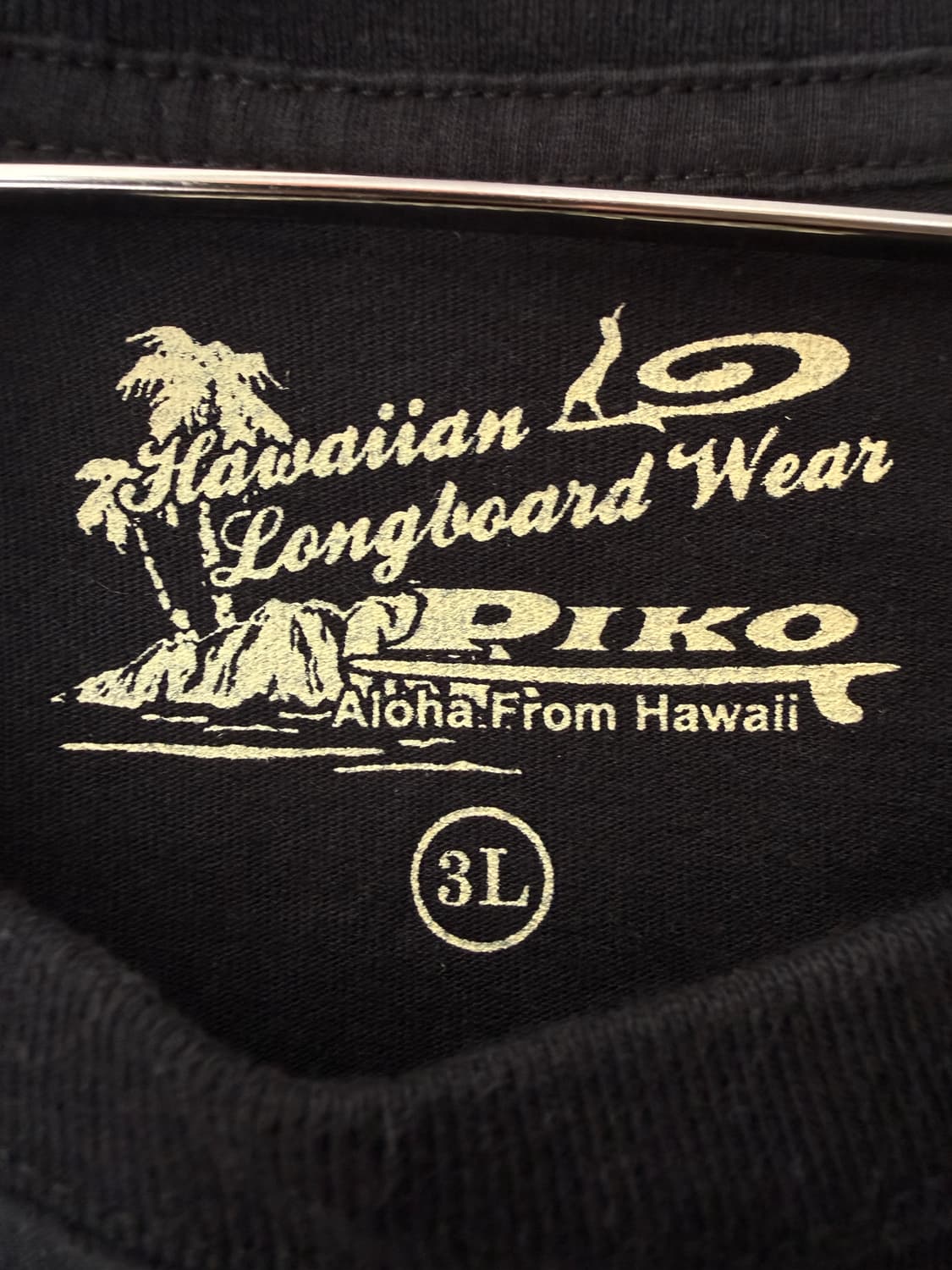 Piko Surf line 반팔 티셔츠 3xl 상품이미지4